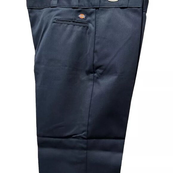 Dickies New 874 Plain Front 50 X 32 NWT Twill Pants - Picture 3 of 5